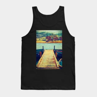 On the Jetty Tank Top